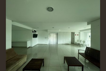Apartamento à venda com 65m², 2 quartos e 2 vagasÁrea comum - Salão de festas