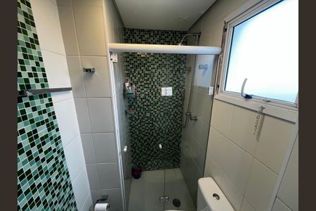 Apartamento à venda com 65m², 2 quartos e 2 vagasBanheiro da Suíte