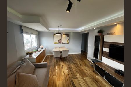 Sala de apartamento à venda com 2 quartos, 65m² em Lauzane Paulista, São Paulo
