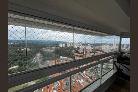Apartamento à venda com 65m², 2 quartos e 2 vagasVaranda da Sala