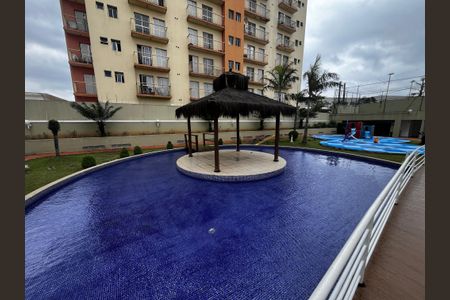 Apartamento à venda com 65m², 2 quartos e 2 vagasÁrea gourmet