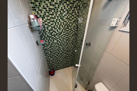 Apartamento à venda com 65m², 2 quartos e 2 vagasBanheiro da Suíte