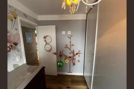 Apartamento à venda com 65m², 2 quartos e 2 vagasQuarto 2