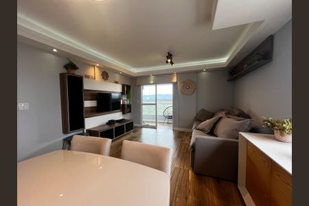 Sala de apartamento à venda com 2 quartos, 65m² em Lauzane Paulista, São Paulo