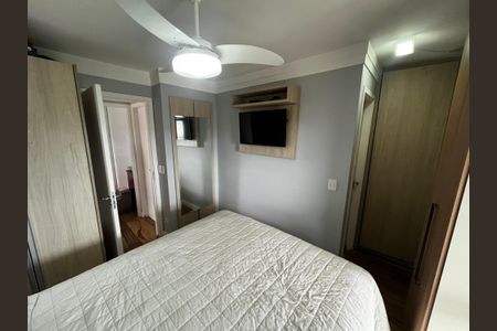 Quarto Suíte de apartamento à venda com 2 quartos, 65m² em Lauzane Paulista, São Paulo