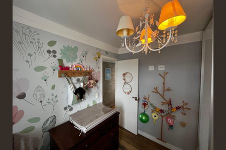 Apartamento à venda com 65m², 2 quartos e 2 vagasQuarto 2