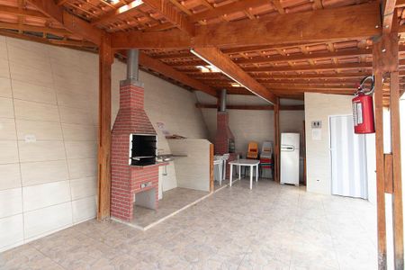 Apartamento para alugar com 80m², 2 quartos e 1 vagaÁrea comum - Churrasqueira