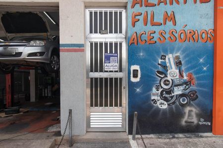 Apartamento para alugar com 80m², 2 quartos e 1 vagaFachada