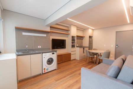 Studio de apartamento à venda com 1 quarto, 40m² em Vila Mariana, São Paulo