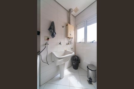 Apartamento à venda com 134m², 3 quartos e 2 vagas Apartamento à venda com 134m², 3 quartos e 2 vagasÁrea de Serviço