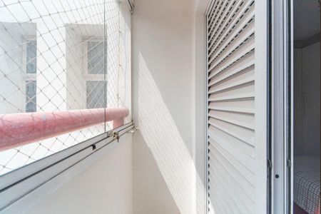 Apartamento à venda com 134m², 3 quartos e 2 vagas Apartamento à venda com 134m², 3 quartos e 2 vagasVaranda do Quarto 1