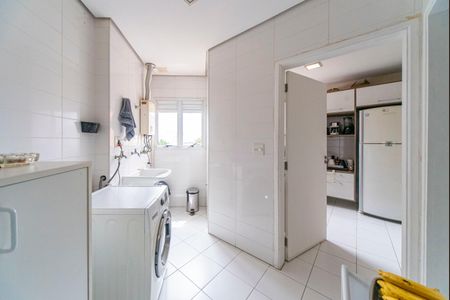 Apartamento à venda com 134m², 3 quartos e 2 vagas Apartamento à venda com 134m², 3 quartos e 2 vagasÁrea de Serviço