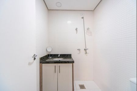 Apartamento à venda com 134m², 3 quartos e 2 vagas Apartamento à venda com 134m², 3 quartos e 2 vagasBanheiro do Quarto 2