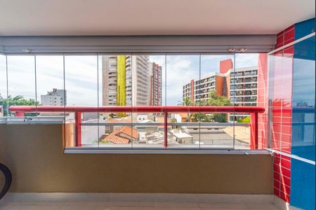 Apartamento à venda com 134m², 3 quartos e 2 vagas Apartamento à venda com 134m², 3 quartos e 2 vagasVaranda da Sala