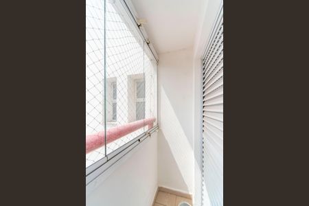 Apartamento à venda com 134m², 3 quartos e 2 vagas Apartamento à venda com 134m², 3 quartos e 2 vagasVaranda do Quarto 1