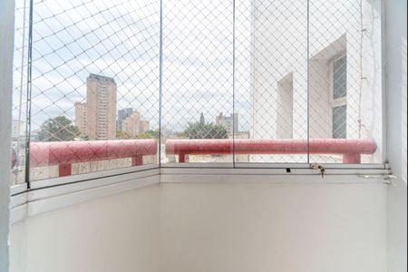 Apartamento à venda com 134m², 3 quartos e 2 vagas Apartamento à venda com 134m², 3 quartos e 2 vagasVaranda do Quarto 1