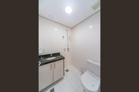 Apartamento à venda com 134m², 3 quartos e 2 vagas Apartamento à venda com 134m², 3 quartos e 2 vagasBanheiro do Quarto 2