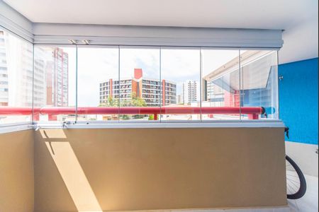 Apartamento à venda com 134m², 3 quartos e 2 vagas Apartamento à venda com 134m², 3 quartos e 2 vagasVaranda do Quarto 3