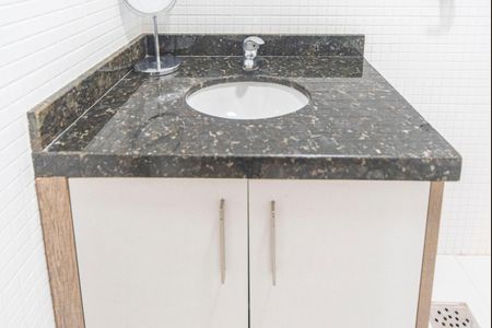 Apartamento à venda com 134m², 3 quartos e 2 vagas Apartamento à venda com 134m², 3 quartos e 2 vagasBanheiro do Quarto 2