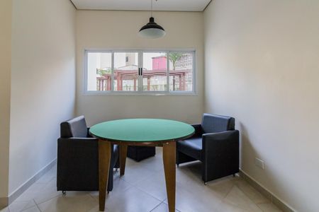 Apartamento à venda com 134m², 3 quartos e 2 vagas Apartamento à venda com 134m², 3 quartos e 2 vagasSala de Jogos