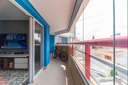 Apartamento à venda com 134m², 3 quartos e 2 vagas Apartamento à venda com 134m², 3 quartos e 2 vagasVaranda da Sala