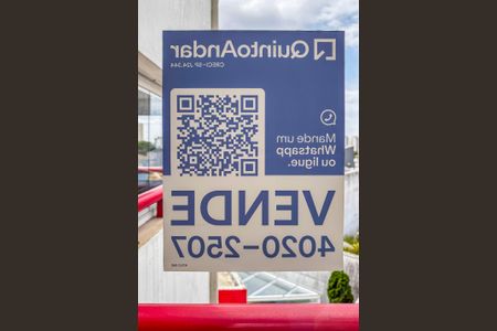 Apartamento à venda com 134m², 3 quartos e 2 vagas Apartamento à venda com 134m², 3 quartos e 2 vagasPlaca