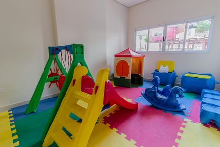 Apartamento à venda com 134m², 3 quartos e 2 vagas Apartamento à venda com 134m², 3 quartos e 2 vagasBrinquedoteca