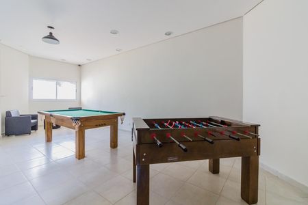 Apartamento à venda com 134m², 3 quartos e 2 vagas Apartamento à venda com 134m², 3 quartos e 2 vagasSala de Jogos