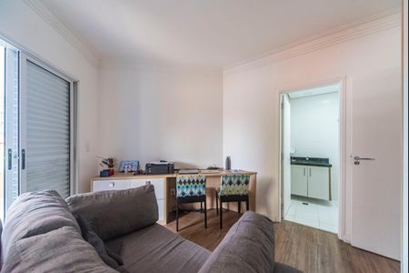 Apartamento à venda com 134m², 3 quartos e 2 vagas Apartamento à venda com 134m², 3 quartos e 2 vagasQuarto 2