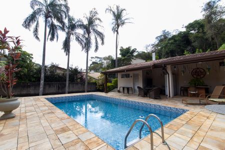 Casa de condomínio à venda com 402m², 3 quartos e 4 vagasÁrea comum