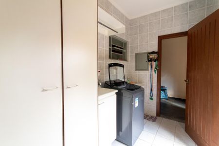 Casa de condomínio à venda com 402m², 3 quartos e 4 vagasÁrea de Serviço