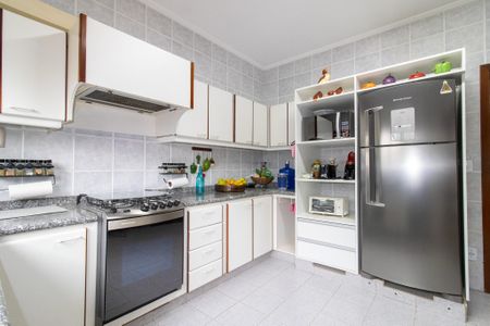 Casa de condomínio à venda com 402m², 3 quartos e 4 vagasCozinha