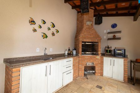 Casa de condomínio à venda com 402m², 3 quartos e 4 vagasÁrea comum