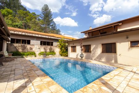 Casa de condomínio à venda com 402m², 3 quartos e 4 vagasÁrea comum