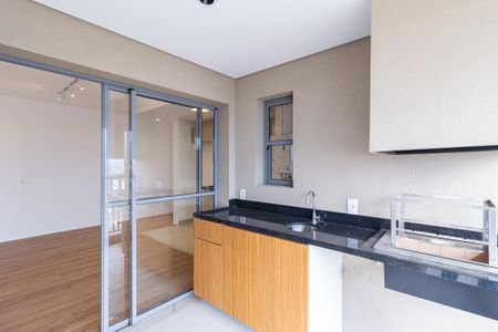 Sacada de apartamento para alugar com 2 quartos, 64m² em Centro, Osasco