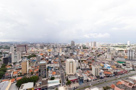 Vista de apartamento para alugar com 2 quartos, 64m² em Centro, Osasco