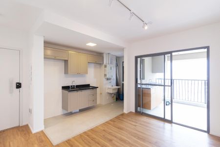 Sala de apartamento para alugar com 2 quartos, 64m² em Centro, Osasco