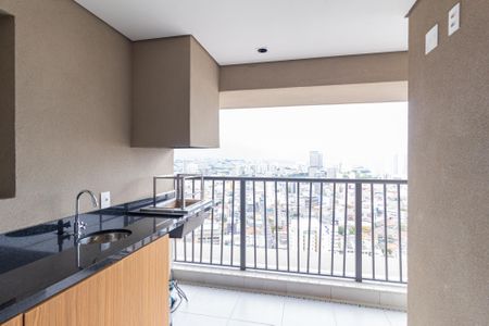 Sacada de apartamento para alugar com 2 quartos, 64m² em Centro, Osasco