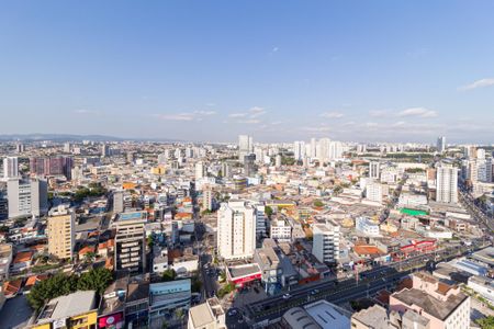 Vista da Varanda de apartamento para alugar com 2 quartos, 64m² em Centro, Osasco