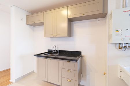 Apartamento para alugar com 64m², 2 quartos e 2 vagasCozinha e área de serviço