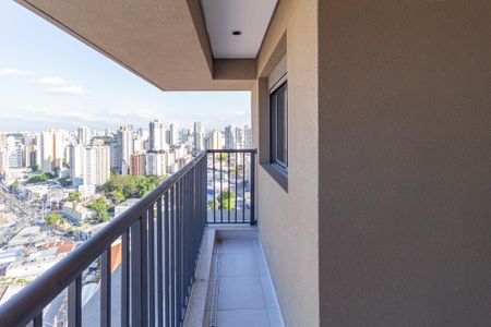 Apartamento para alugar com 64m², 2 quartos e 2 vagasVaranda