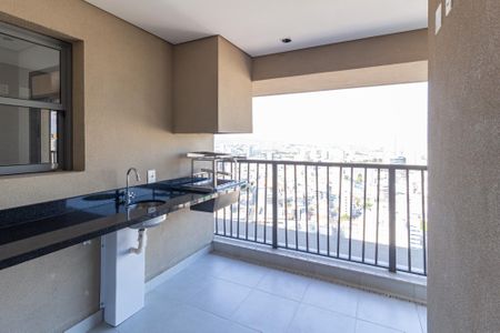 Varanda de apartamento para alugar com 2 quartos, 64m² em Centro, Osasco