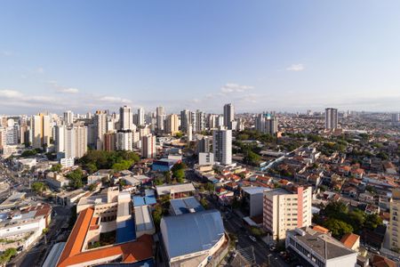 Apartamento para alugar com 64m², 2 quartos e 2 vagasVista da Área de Serviço