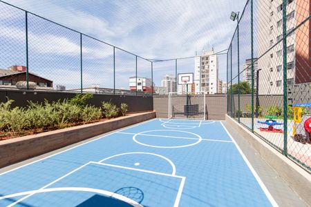 Apartamento para alugar com 64m², 2 quartos e 2 vagasÁrea comum - Quadra