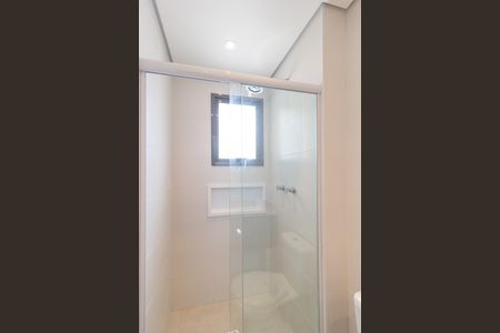 Apartamento para alugar com 64m², 2 quartos e 2 vagasBanheiro da suíte 1