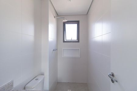 Apartamento para alugar com 64m², 2 quartos e 2 vagasBanheiro da Suíte 2