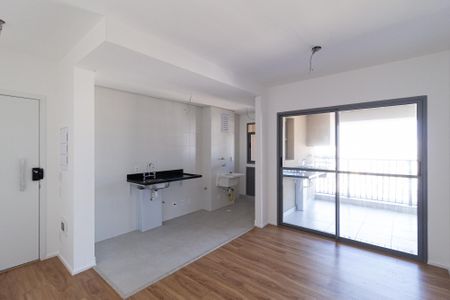 Sala de apartamento para alugar com 2 quartos, 64m² em Centro, Osasco