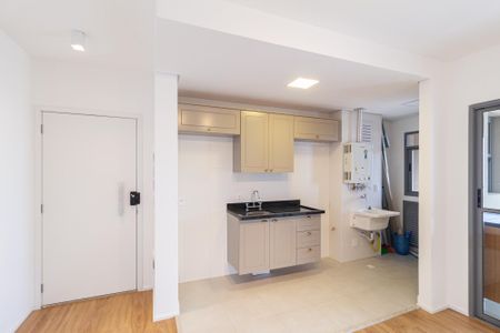 Apartamento para alugar com 64m², 2 quartos e 2 vagasCozinha e área de serviço