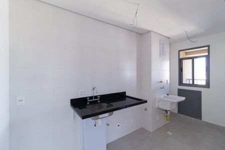 Apartamento para alugar com 64m², 2 quartos e 2 vagasCozinha e Área de Serviço