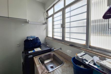 Apartamento à venda com 83m², 2 quartos e 1 vaga Apartamento à venda com 83m², 2 quartos e 1 vagaÁrea de Serviço